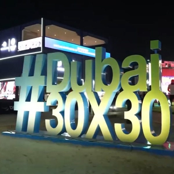 Dubai Fitness Challenge